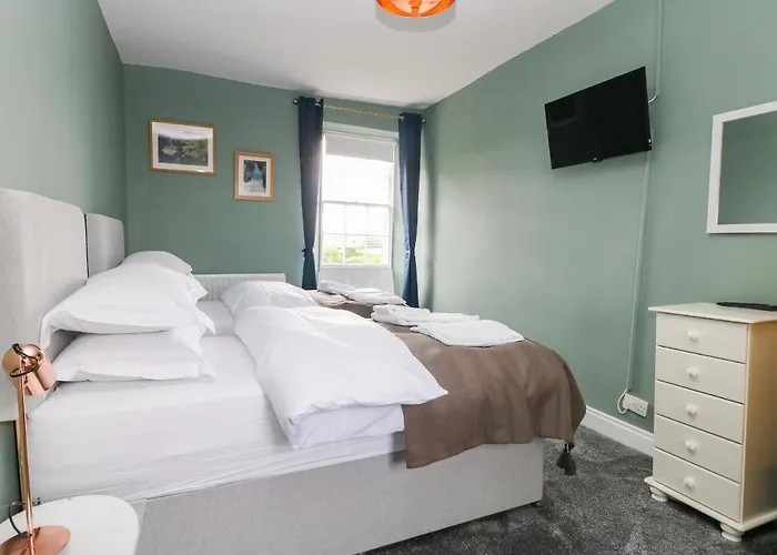 Hall Richmond (North Yorkshire)