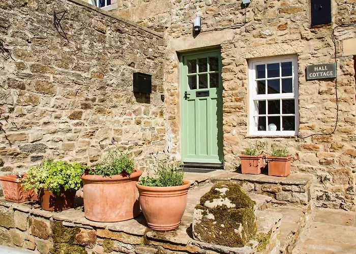 Hébergement de vacances Hall Richmond (North Yorkshire)